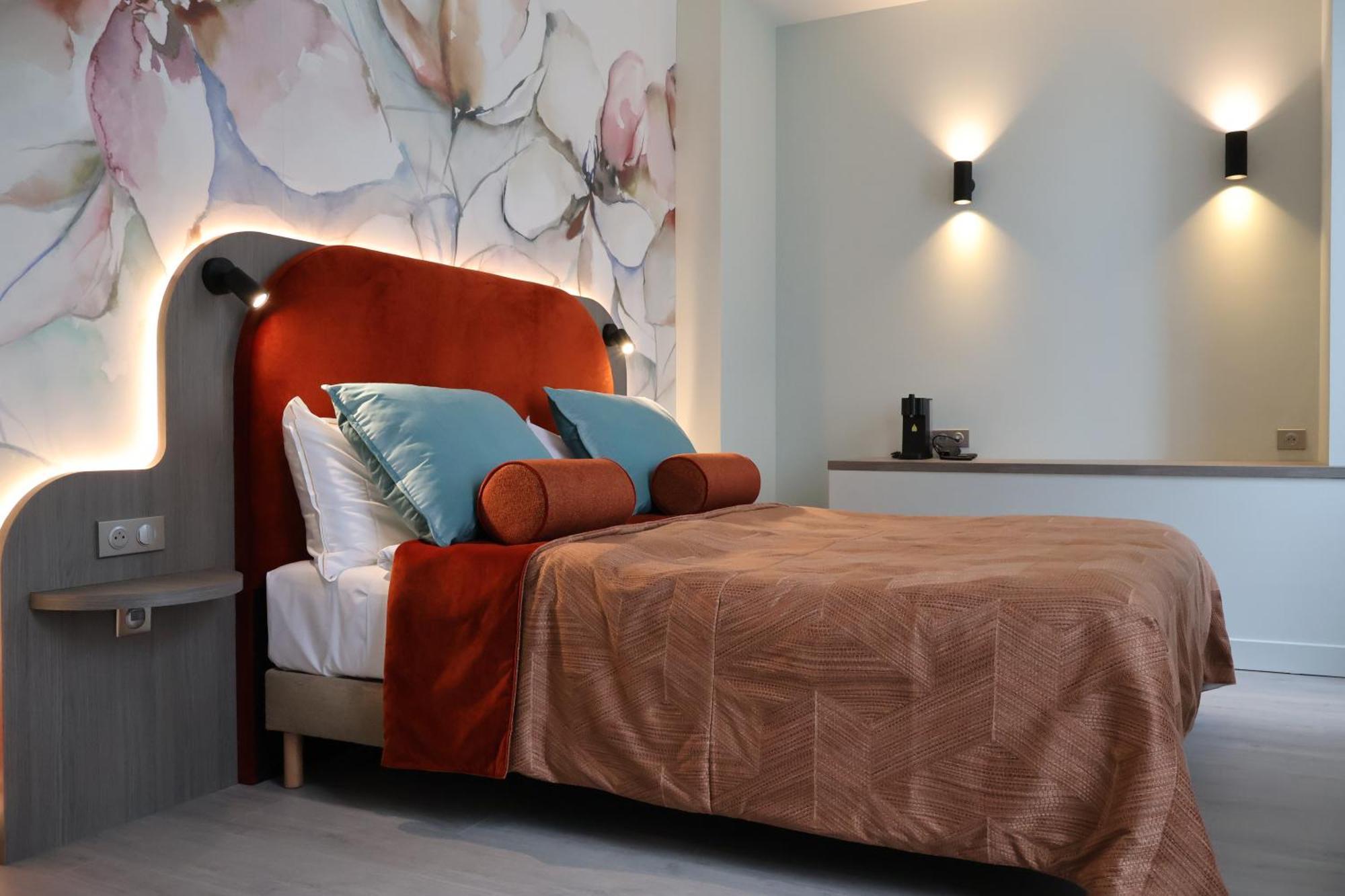 Chateau Du Theil Ussel  Ngoại thất bức ảnh